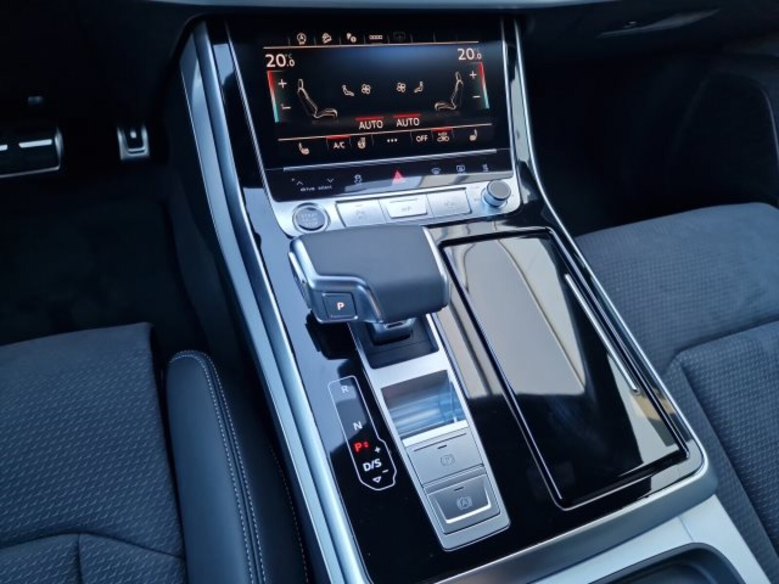 Audi Q7 – Bild 12