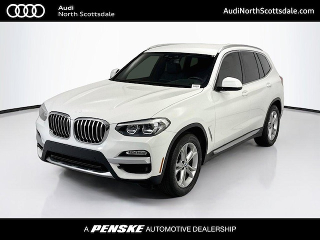 2019 BMW X3