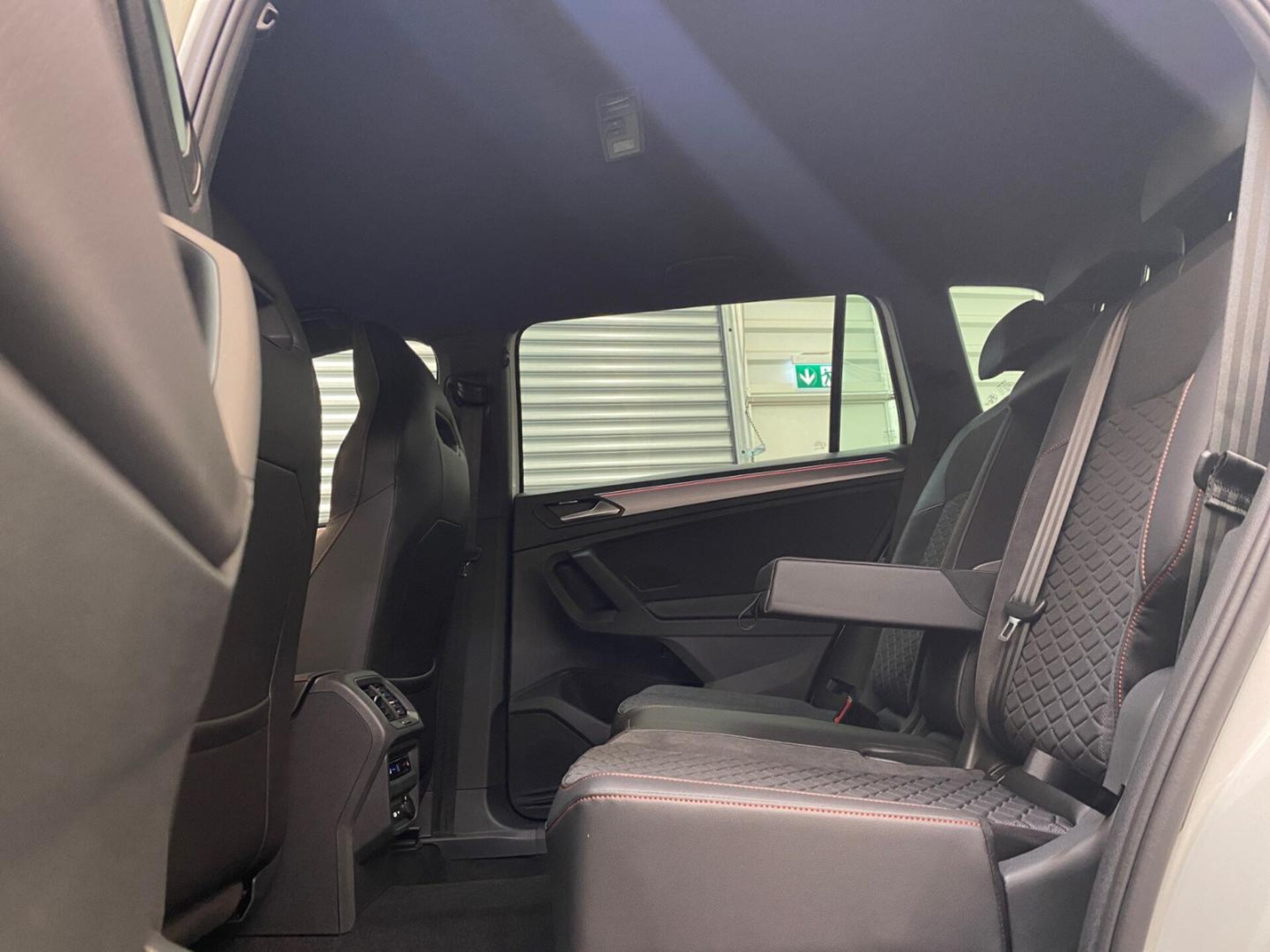 SEAT Tarraco FR