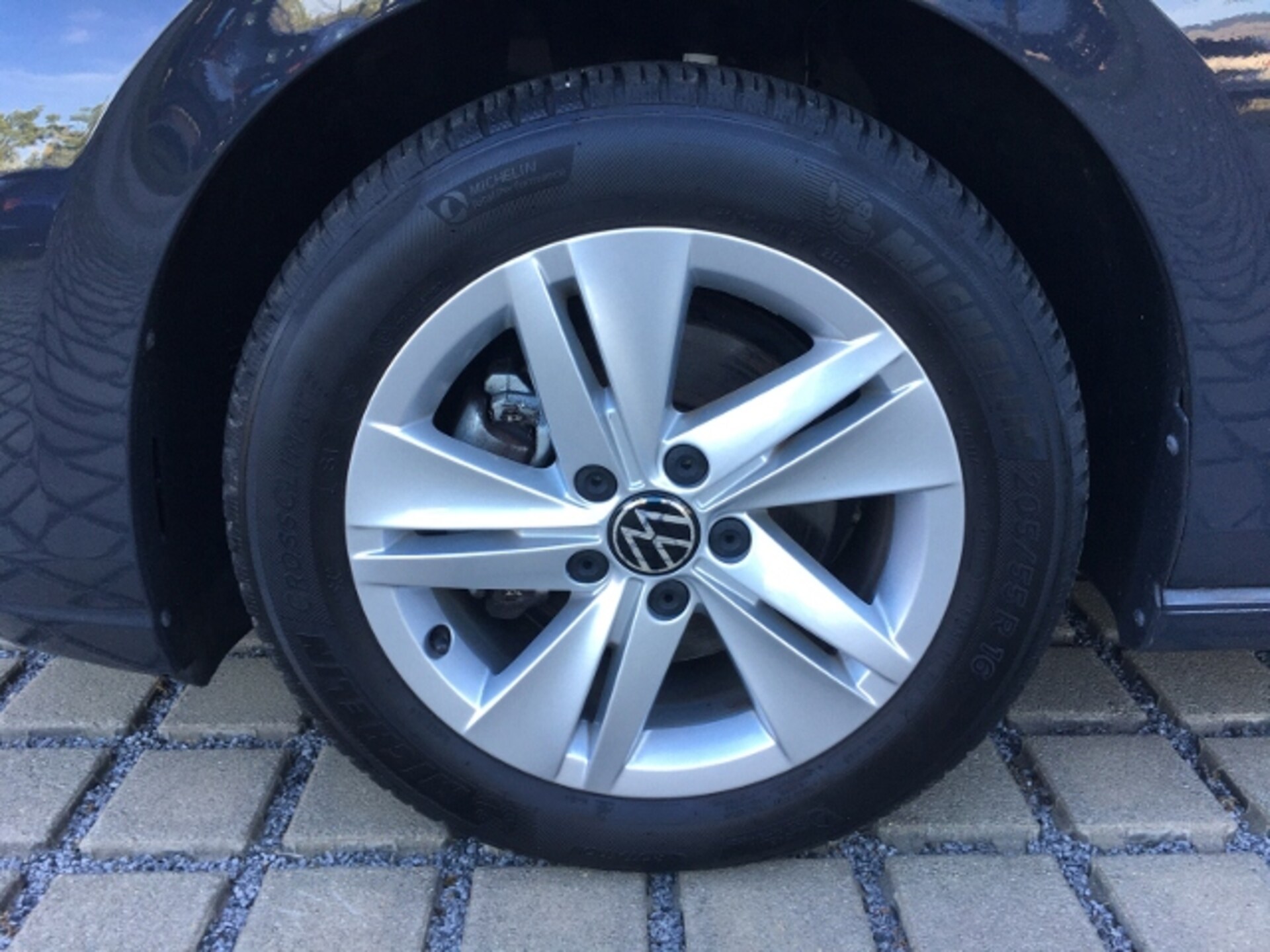 Volkswagen Golf Variant Life