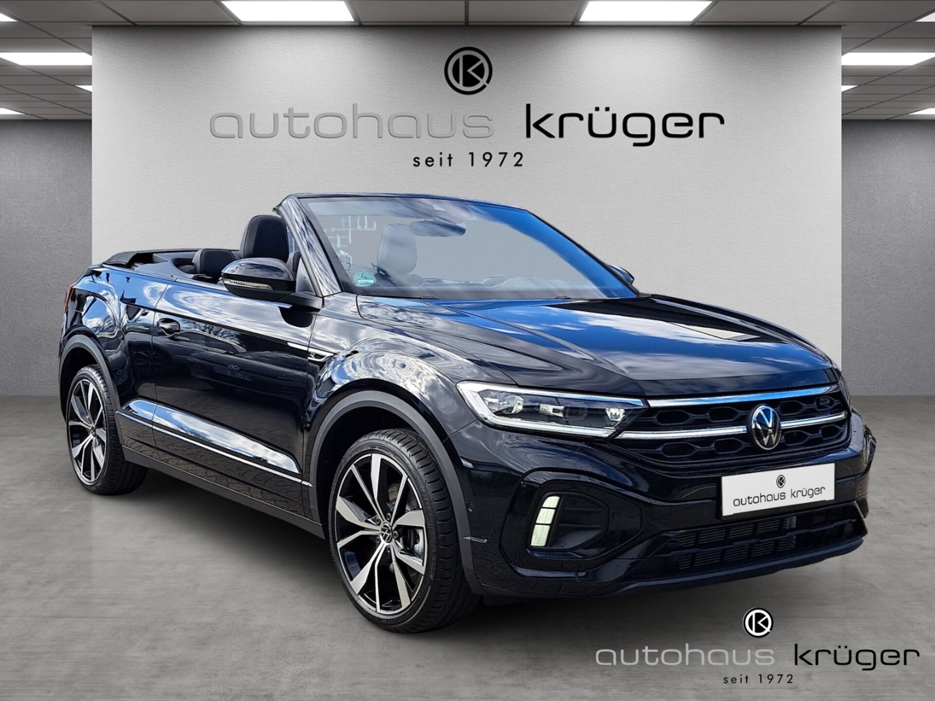 Volkswagen T-Roc Cabriolet R-Line