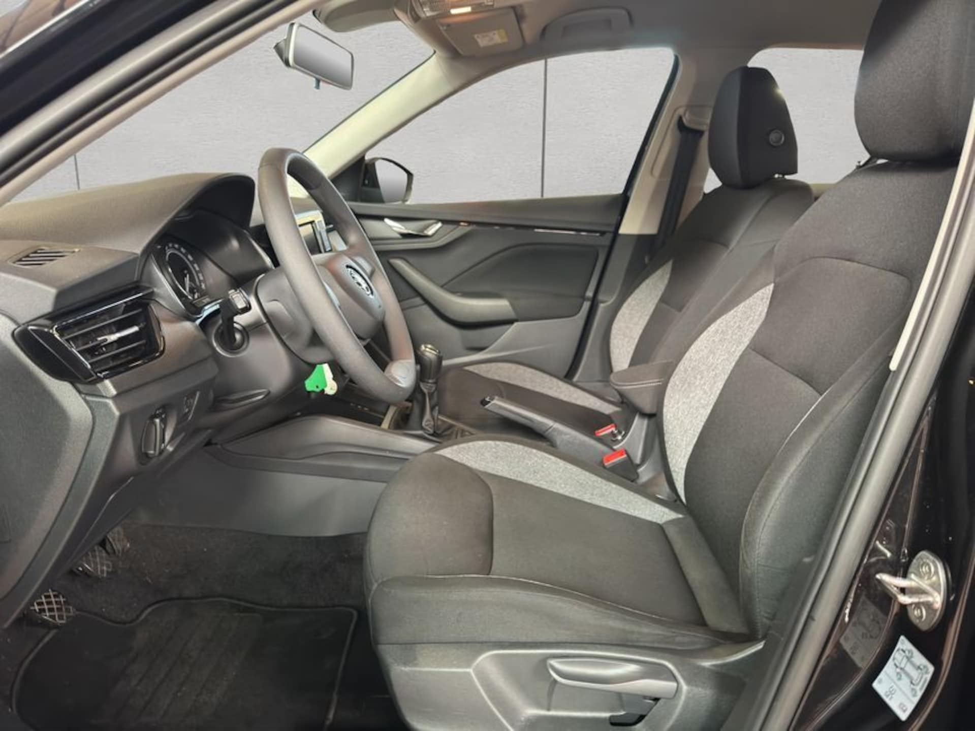 Skoda Kamiq Active