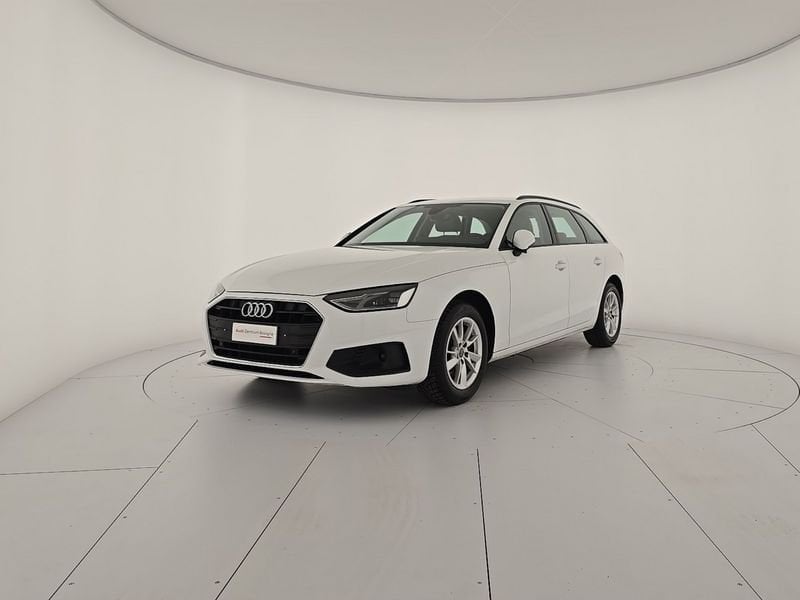 Image about Audi A4 Avant 35 TDI 120 kW (163 PS) S tronic