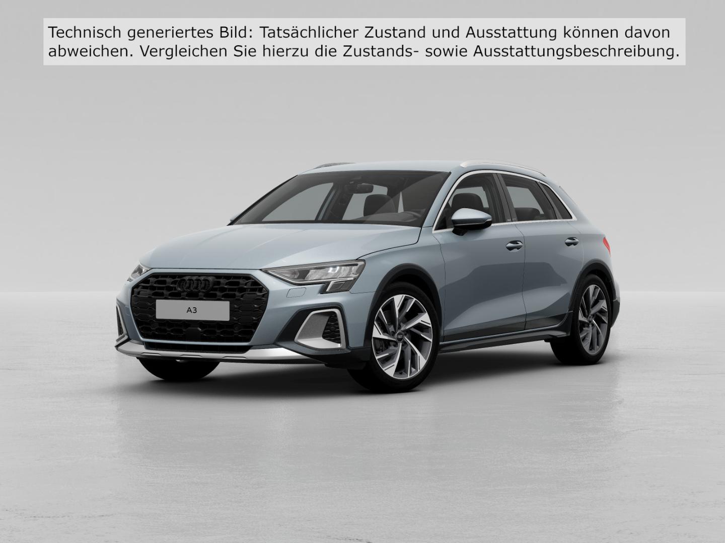 Image about Audi A3 allstreet 35 TFSI S tronic