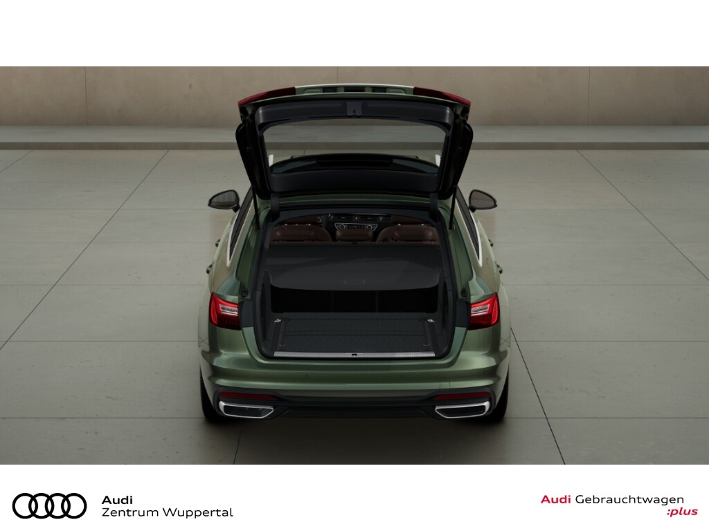 Image about Audi A4 Avant 40 TDI 150(204) kW(PS) S tronic