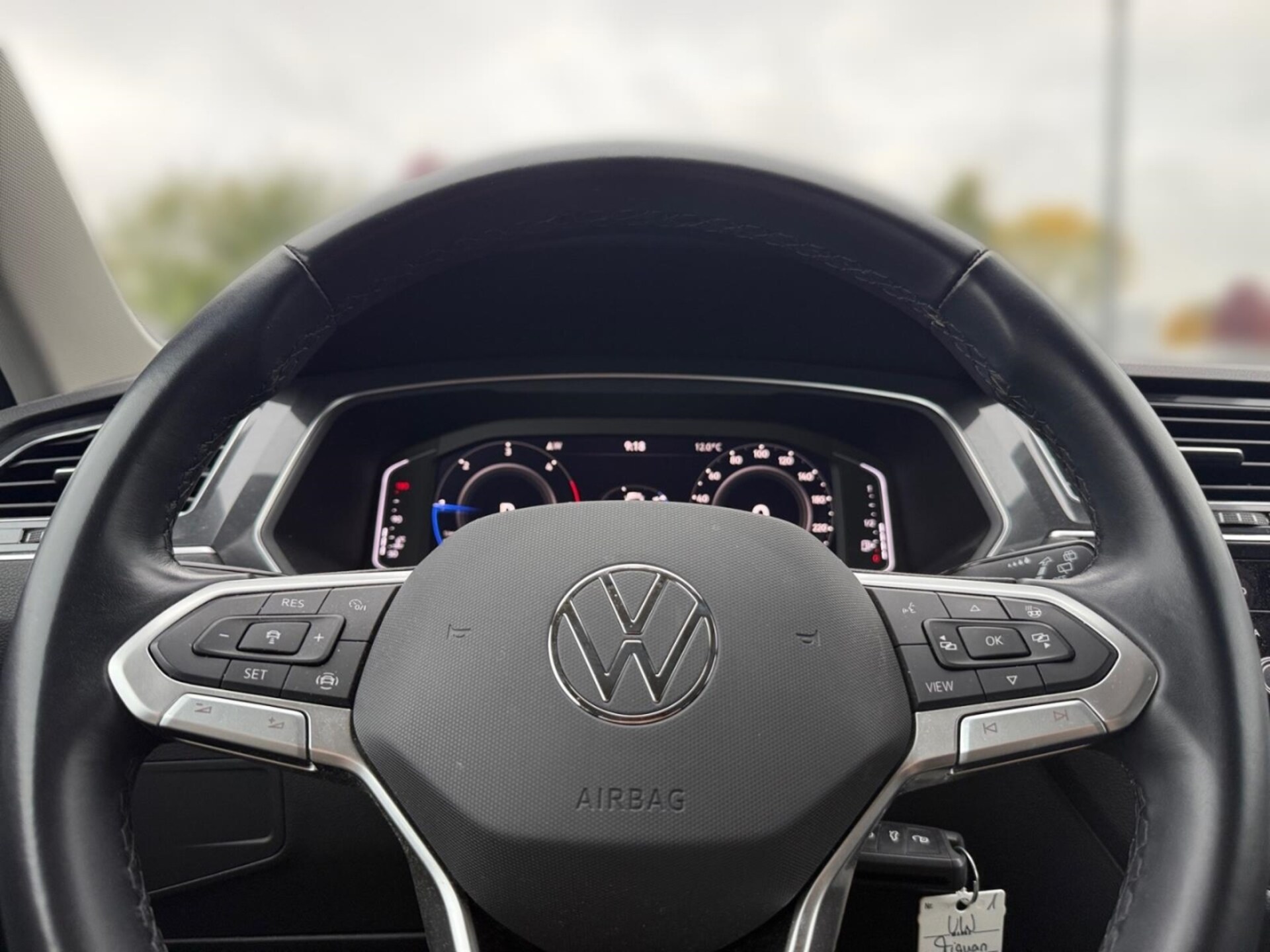 Volkswagen Tiguan Allspace Life