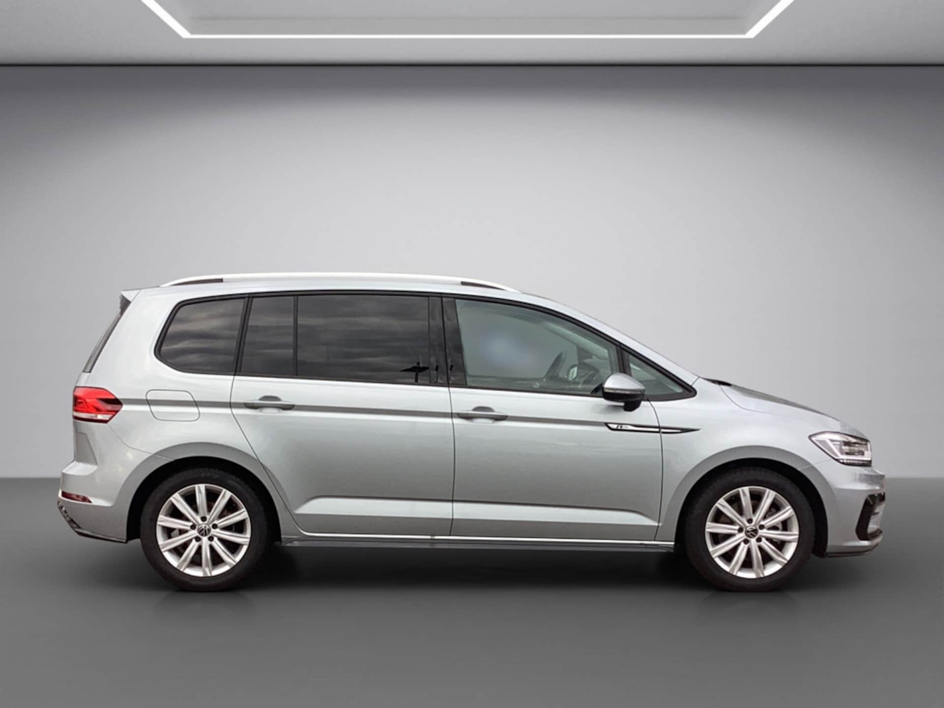 Volkswagen Touran Comfortline