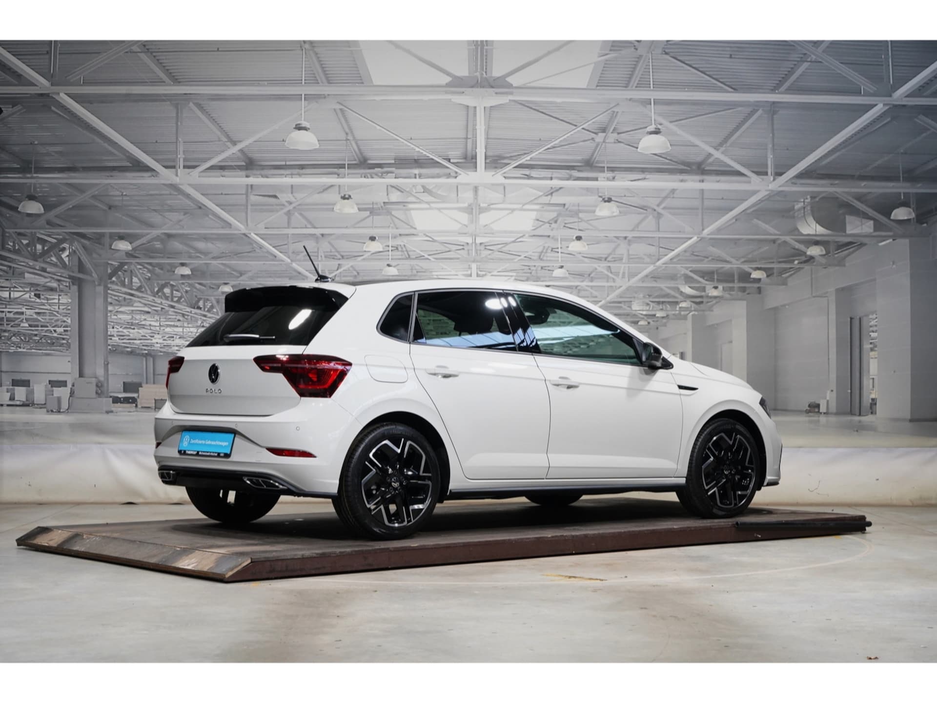 Volkswagen Polo R-Line