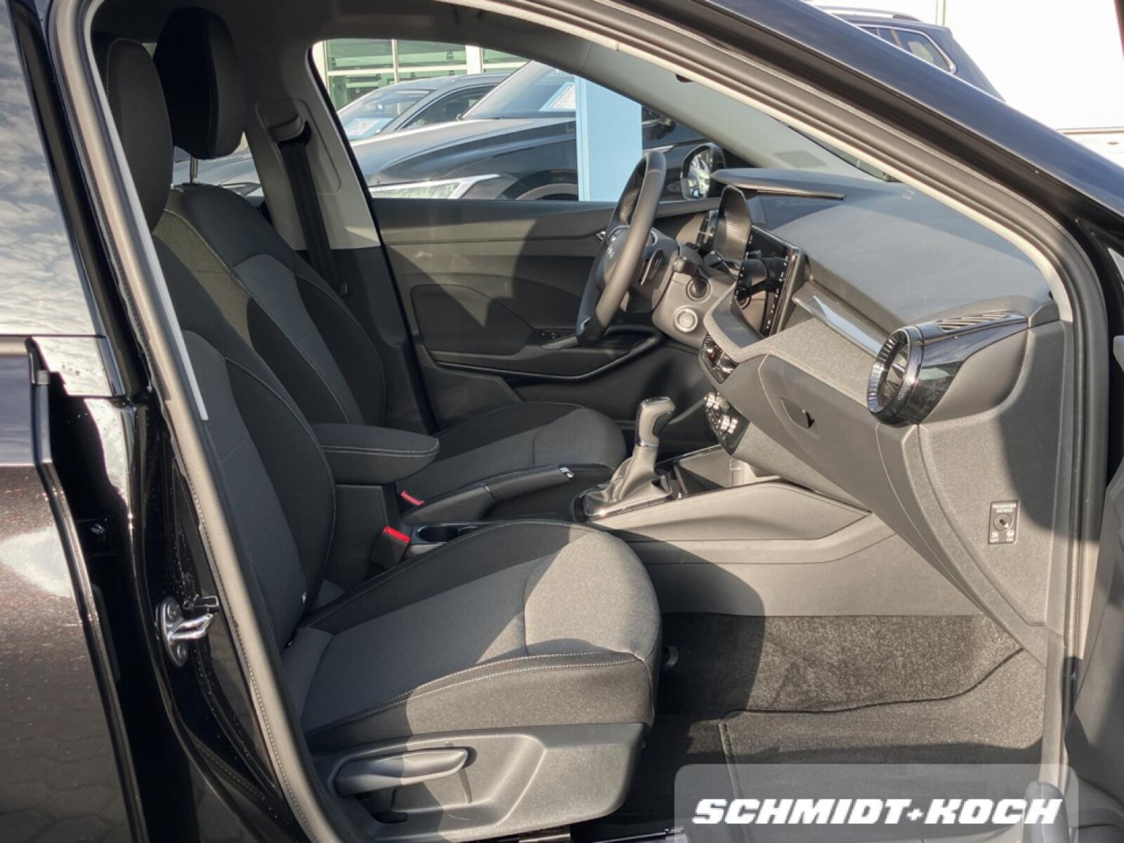 Škoda Fabia – Bild 5