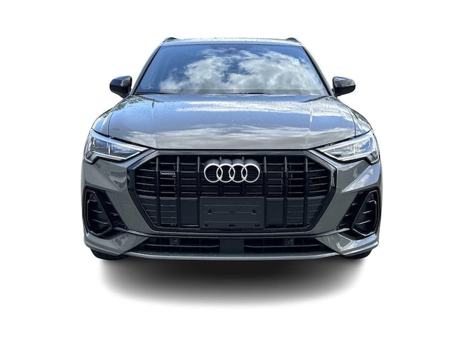 2025 Audi Q3 SUV