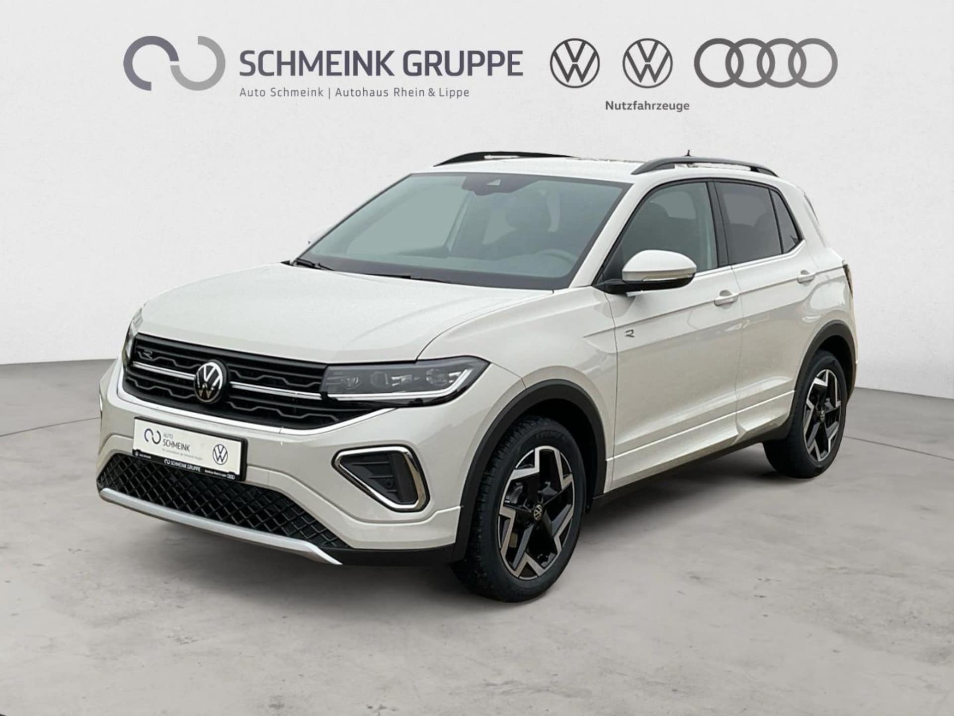 Volkswagen T-Cross R-Line