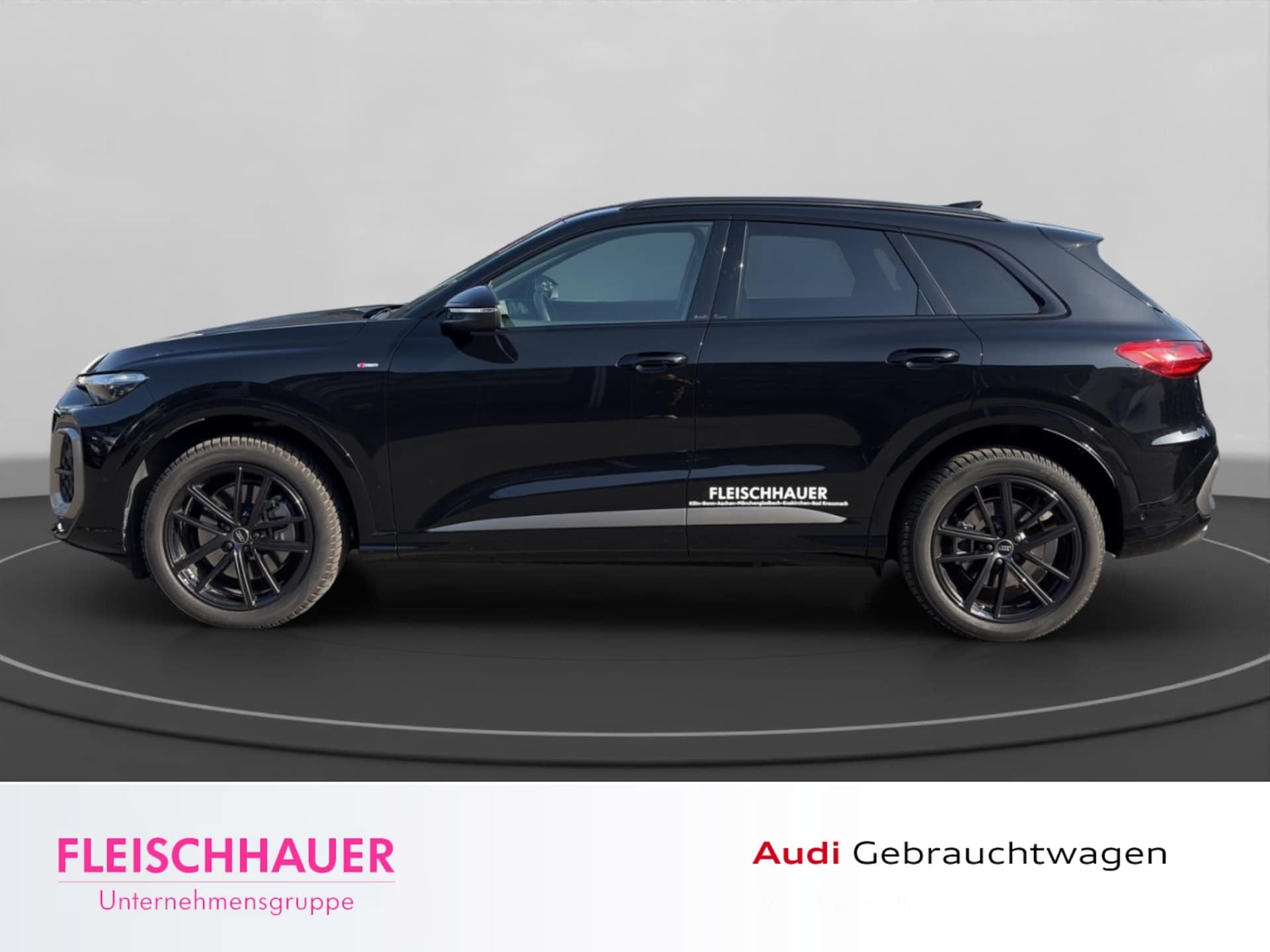 Audi Q5 SUV edition one