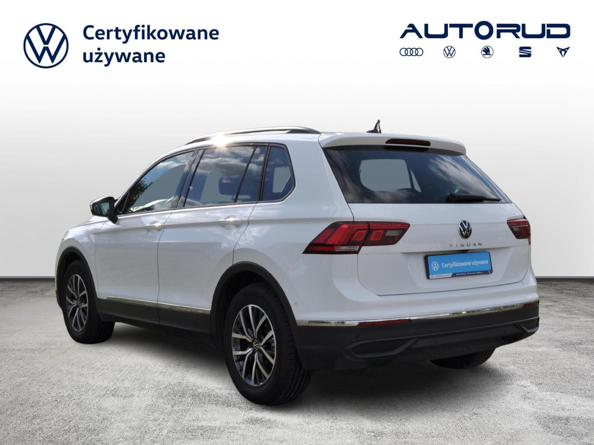 Volkswagen Tiguan Life
