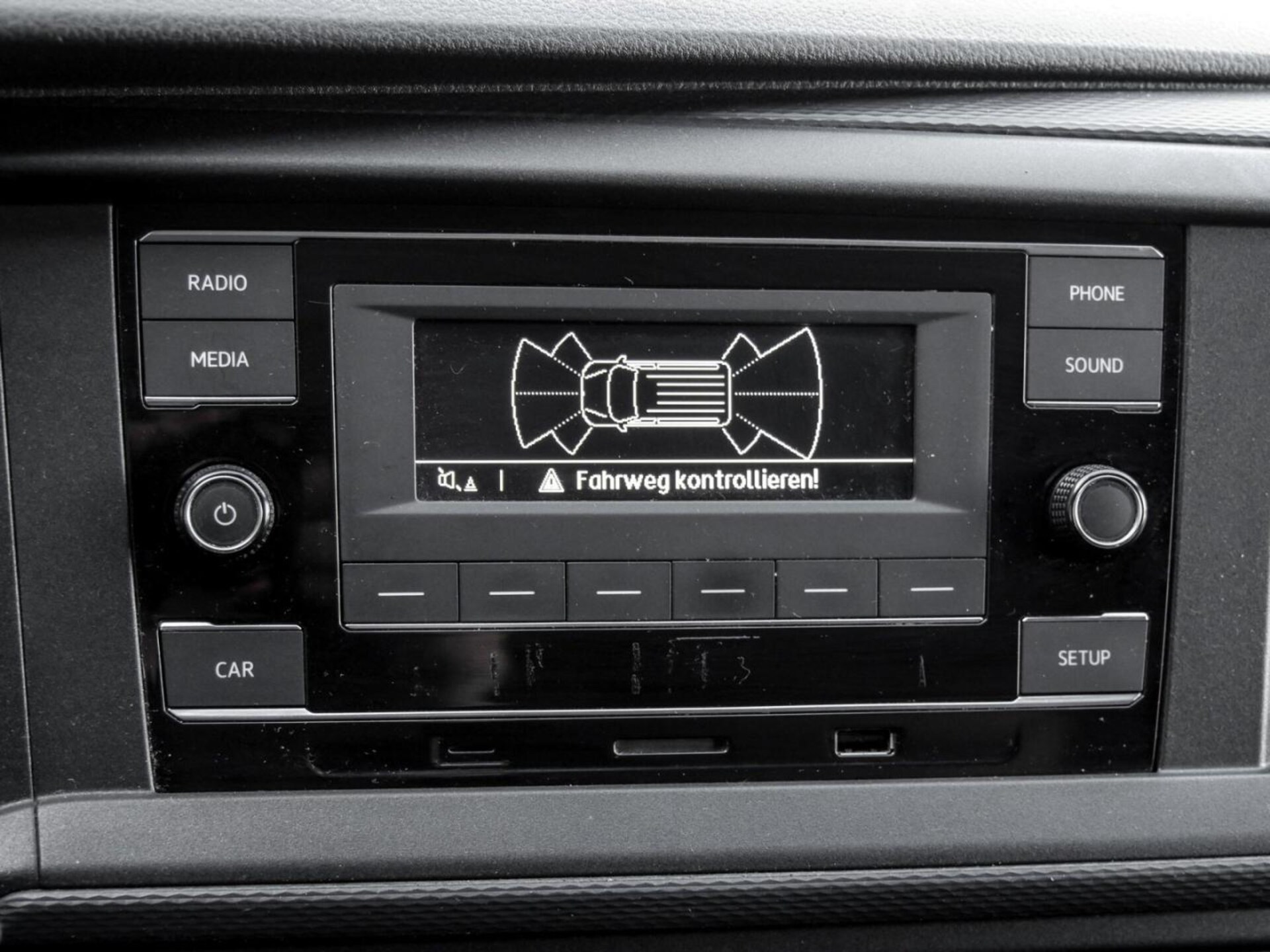 Volkswagen T6.1 Transporter Kasten kurzer Radstand