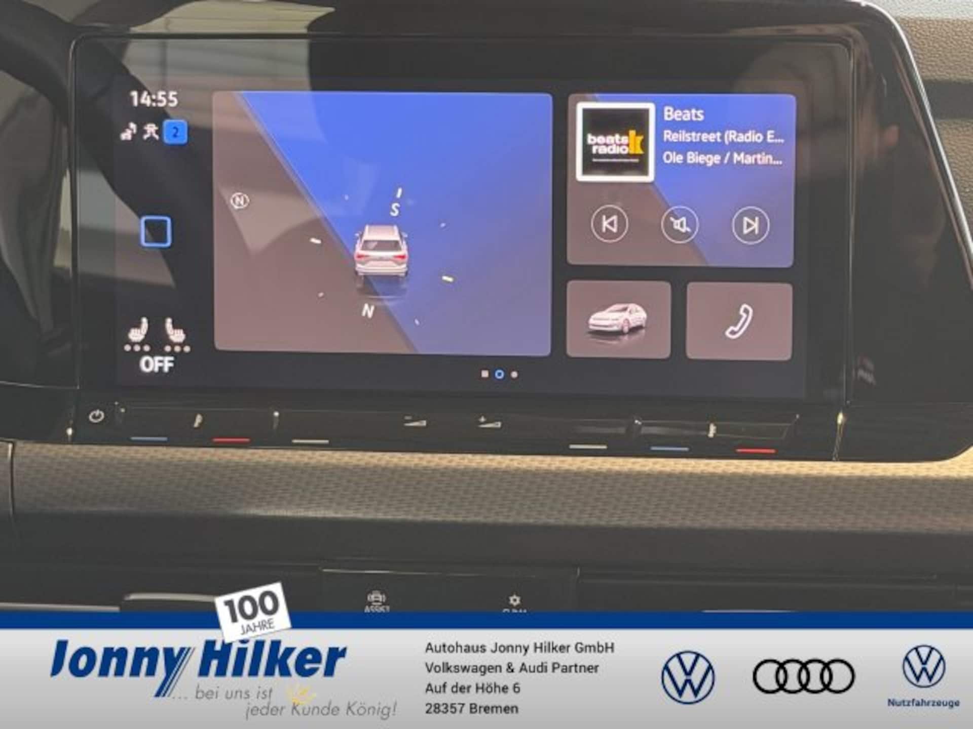 Volkswagen Golf Variant Alltrack