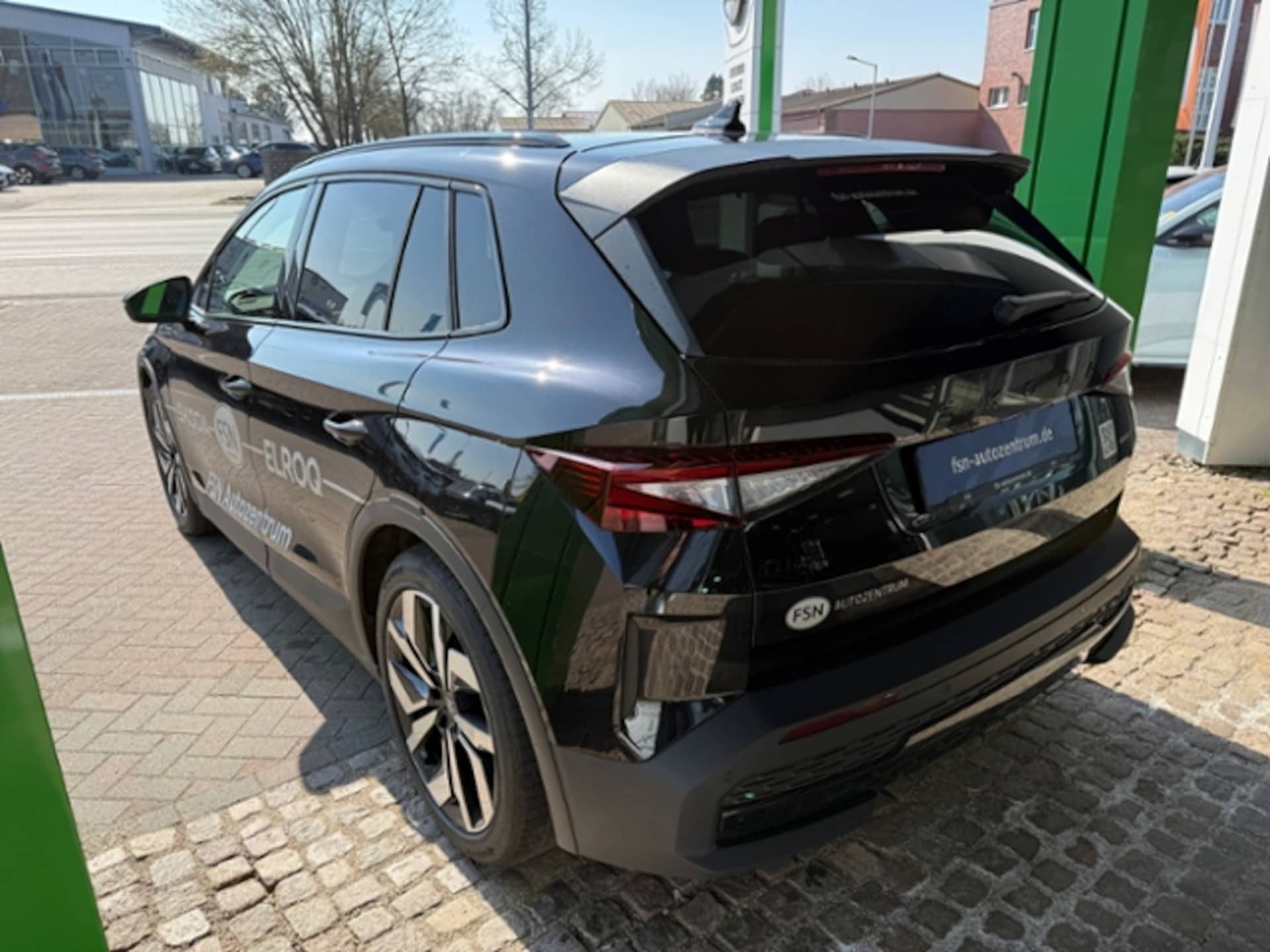 Skoda Elroq 85 Sportline