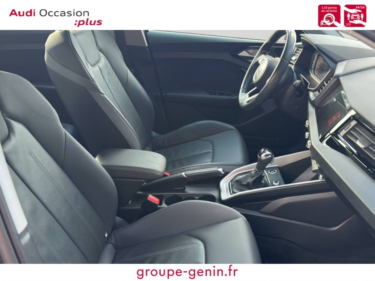 Image about Audi A1 allstreet Design Luxe 35 TFSI 110 kW (150 ch) S tronic