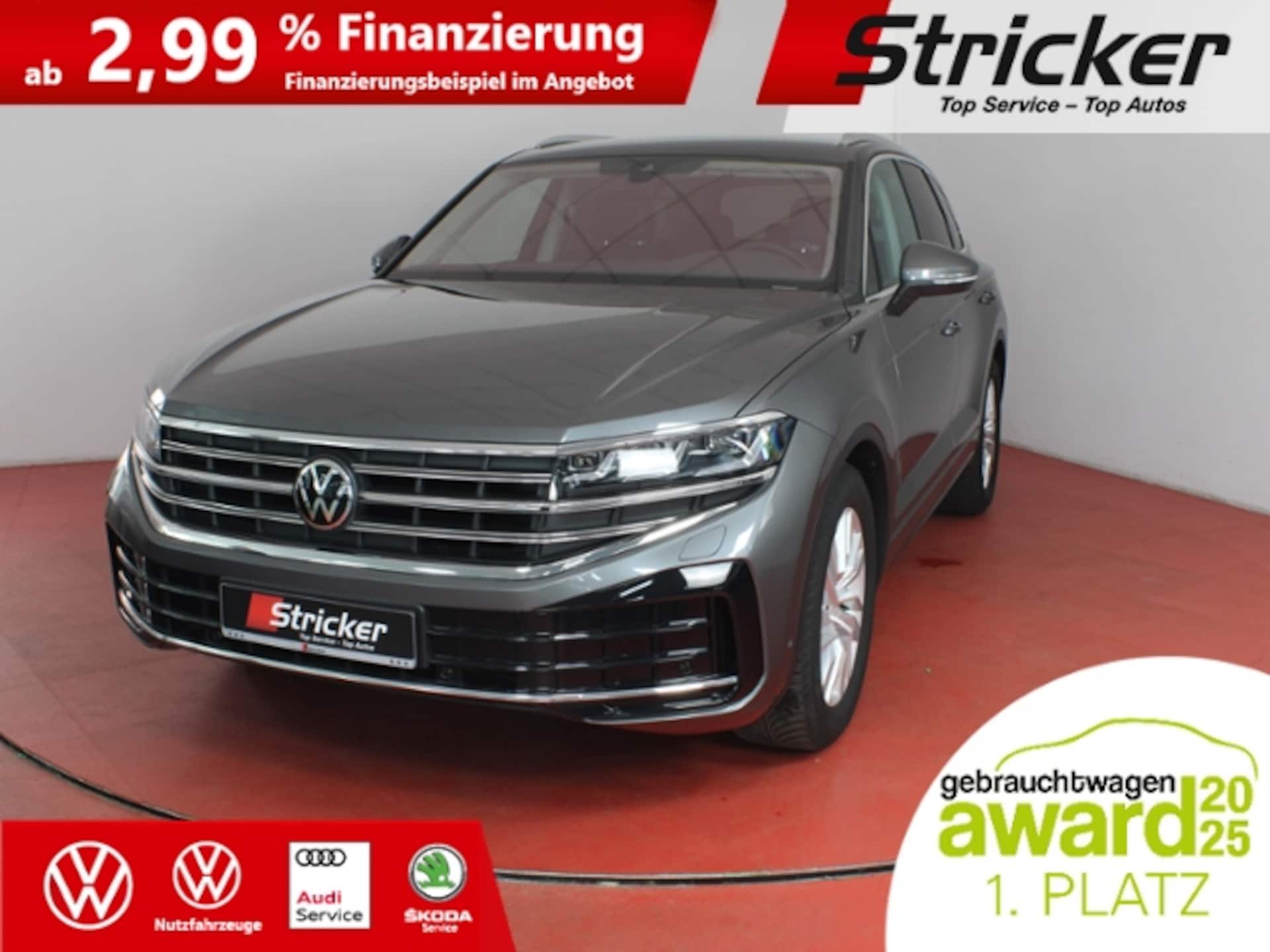 Volkswagen Touareg Elegance