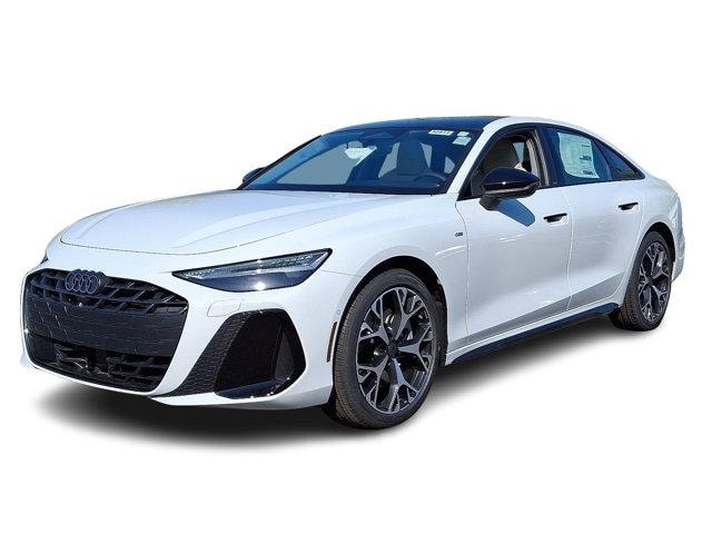2026 Audi A6 Sedan