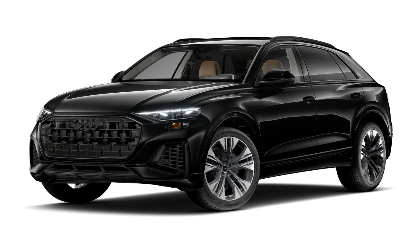2025 Audi Q8 55 Premium Plus Tiptonic quattro's photo