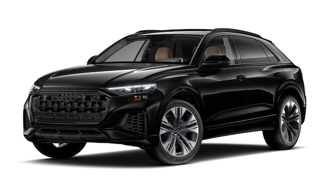 2025 Audi Q8