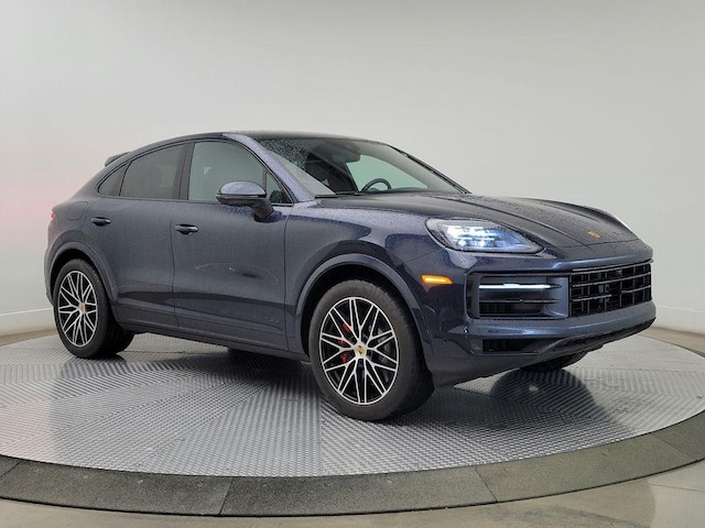 2024 Porsche Cayenne Hybrid