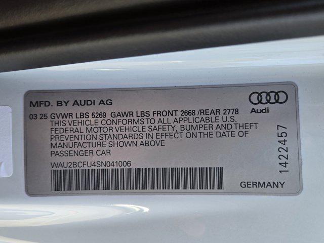 2025 Audi New A5 Premium Plus - Photo 34