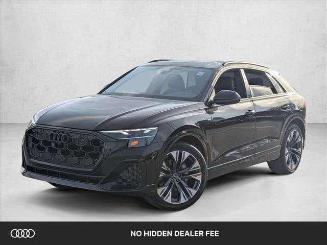 Photo of 2026 Audi Q8