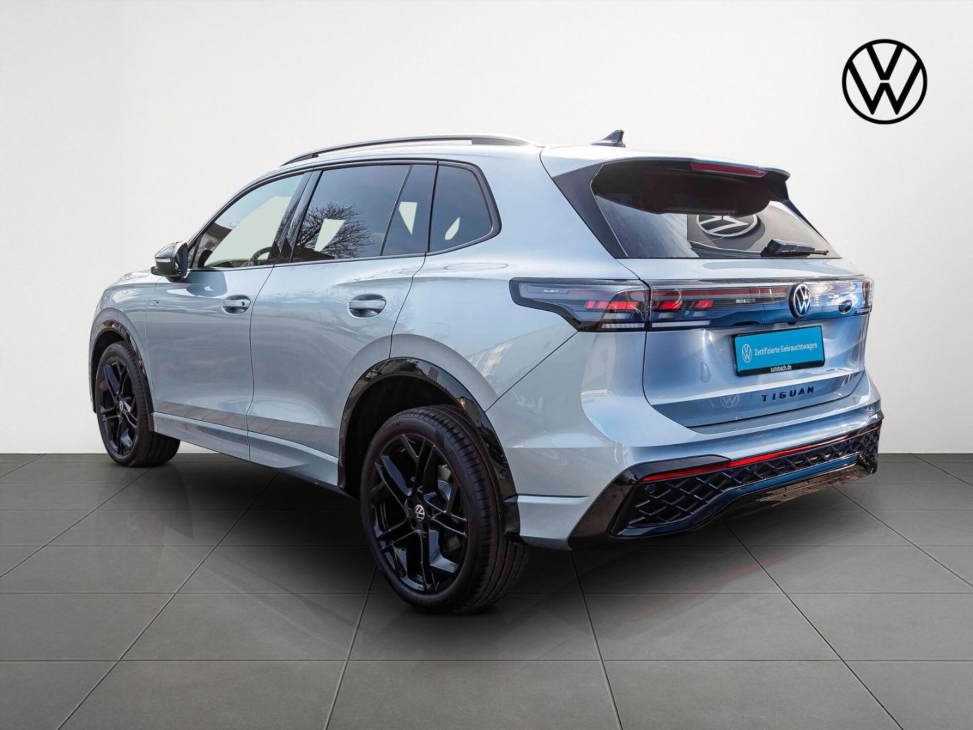 Volkswagen Tiguan R-Line