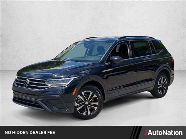 2024 Volkswagen Tiguan