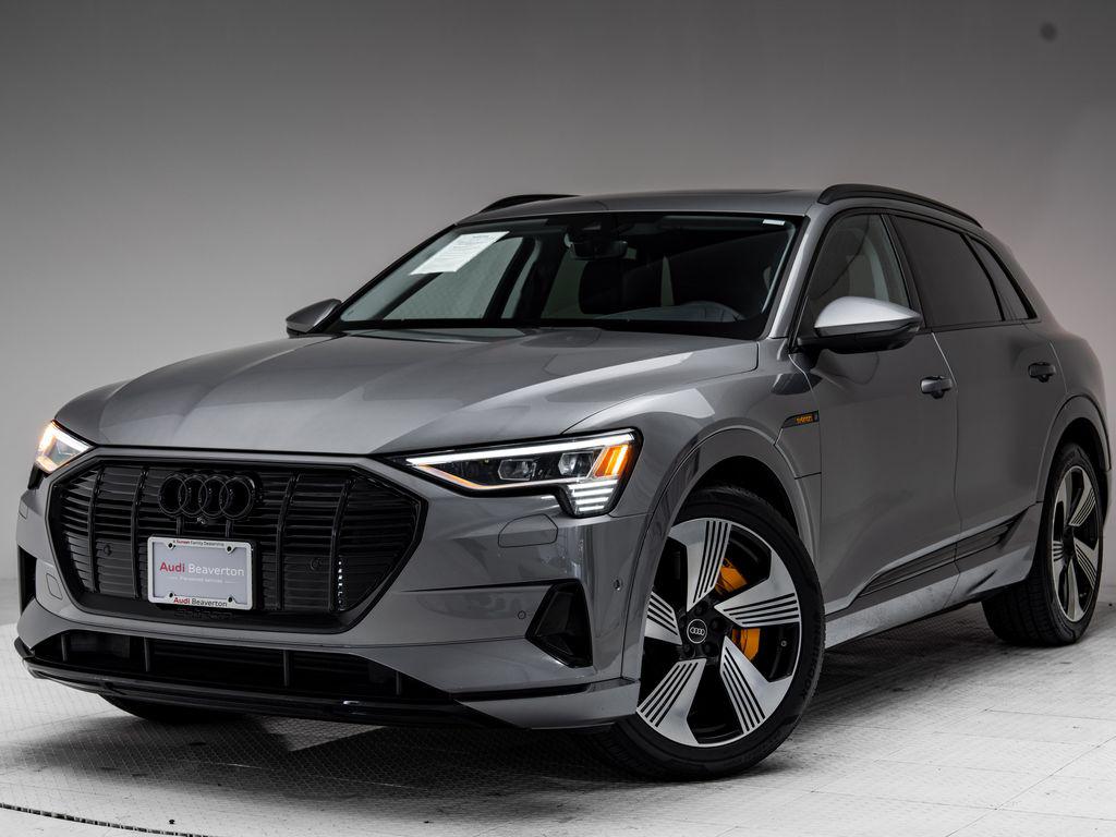 2023 Audi e-tron 95 kWh Premium Plus quattro's photo