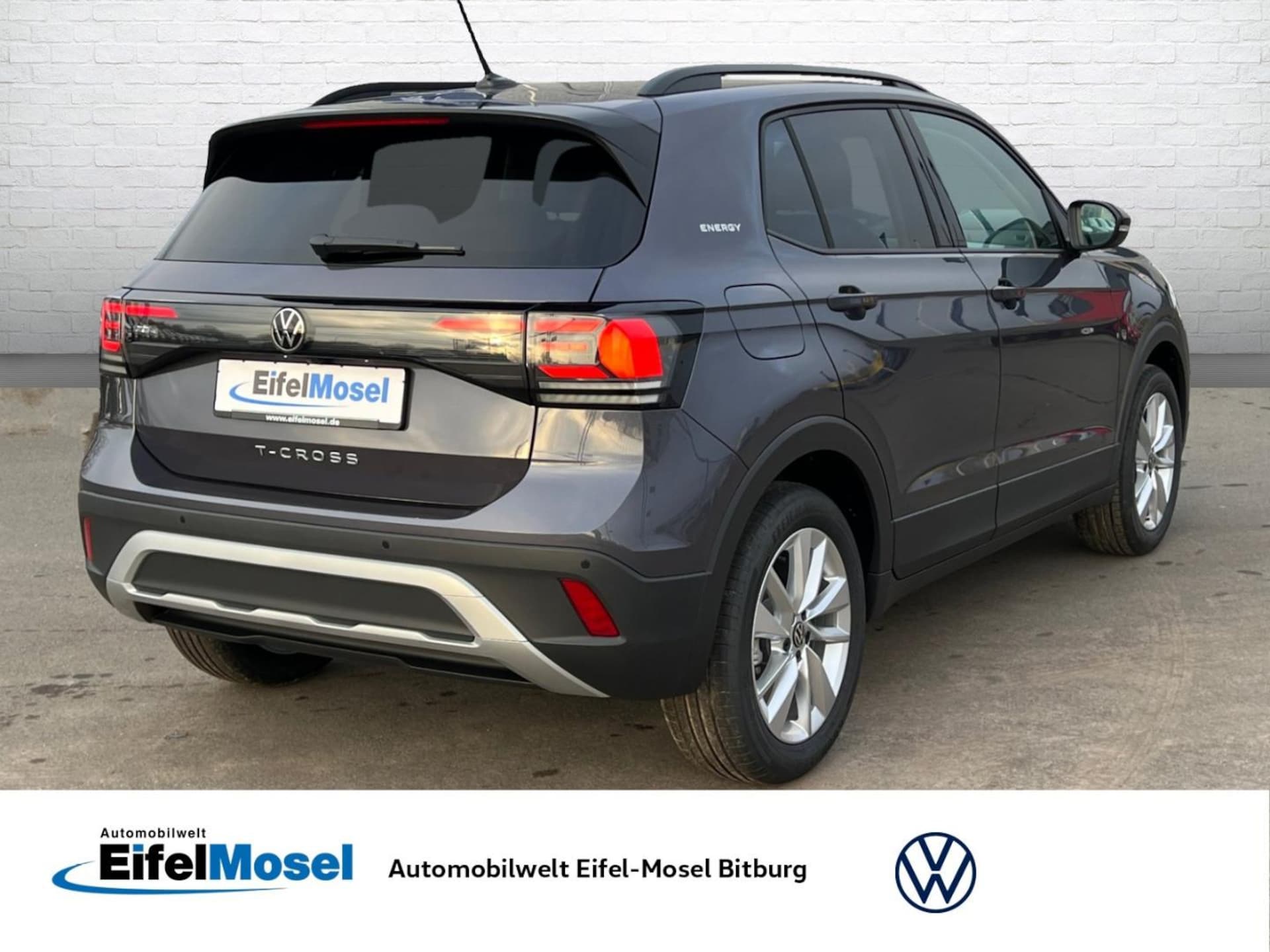 Volkswagen T-Cross ENERGY