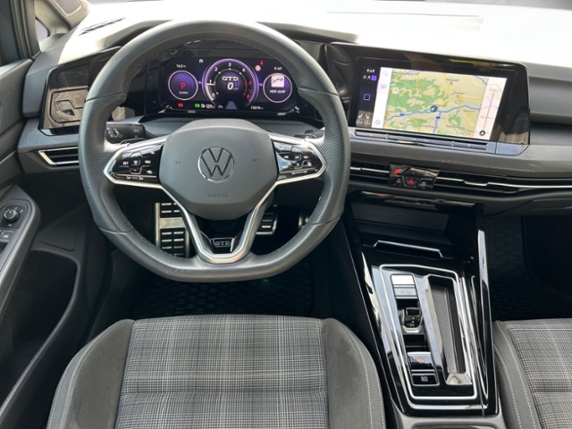 Volkswagen Golf GTD