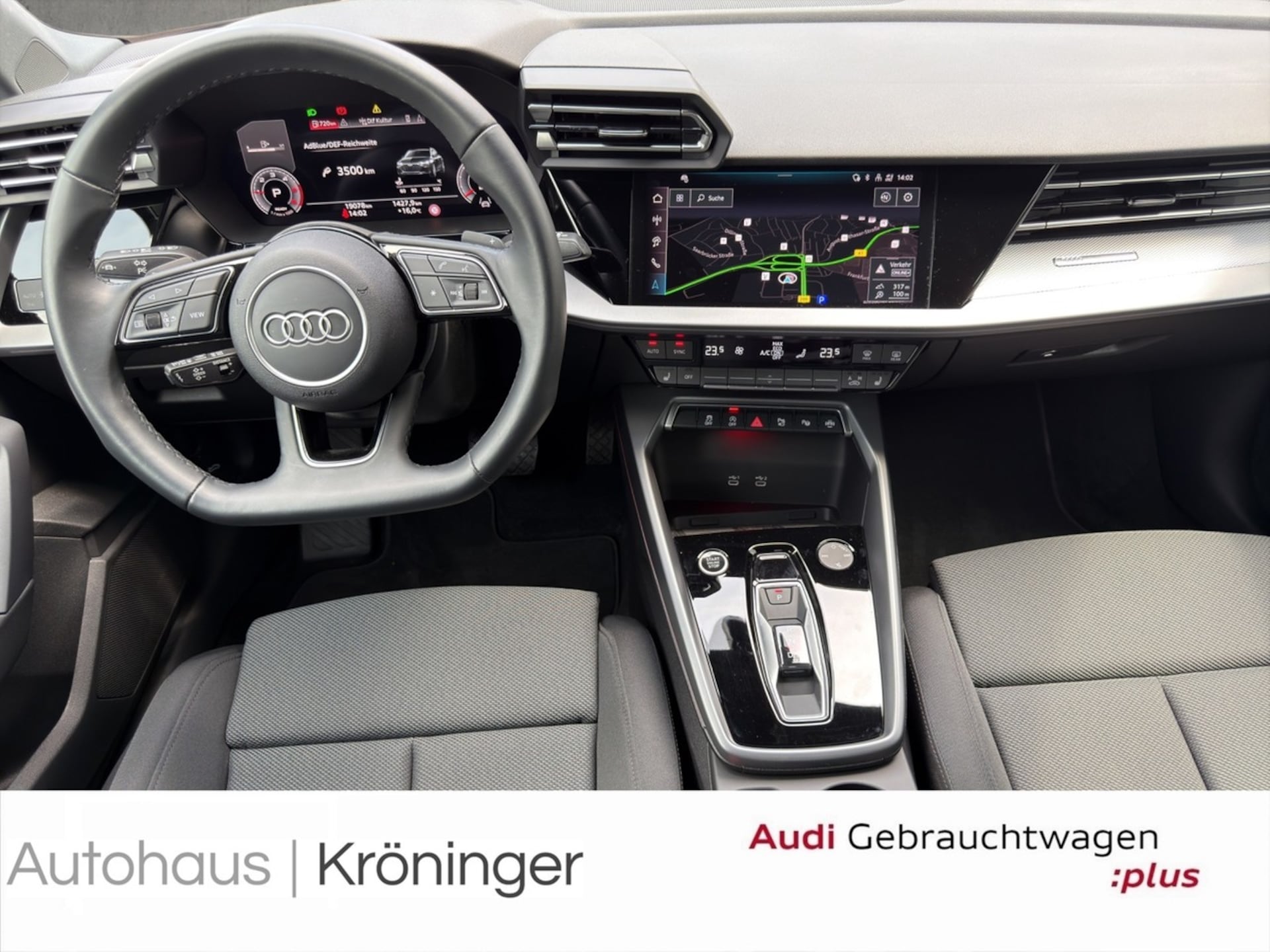 Audi A3 Sportback