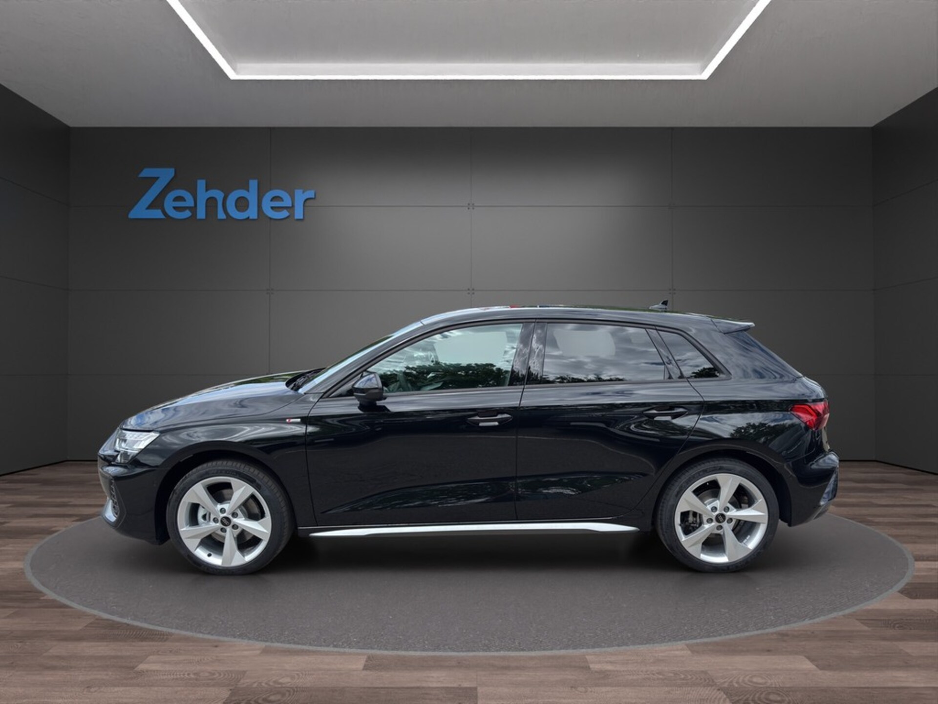 Audi A3 Sportback S line