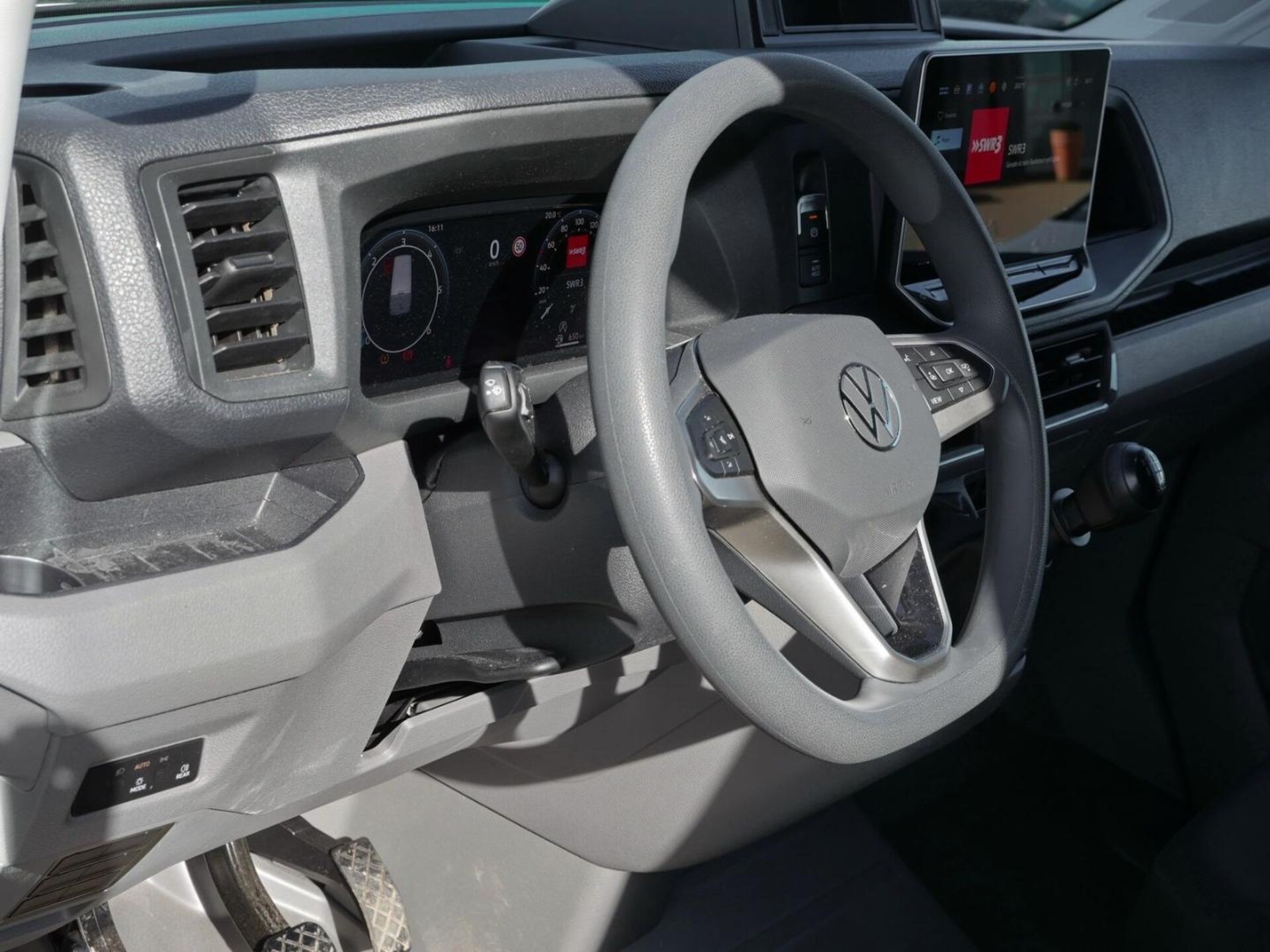 Volkswagen Crafter Kasten langer Radstand