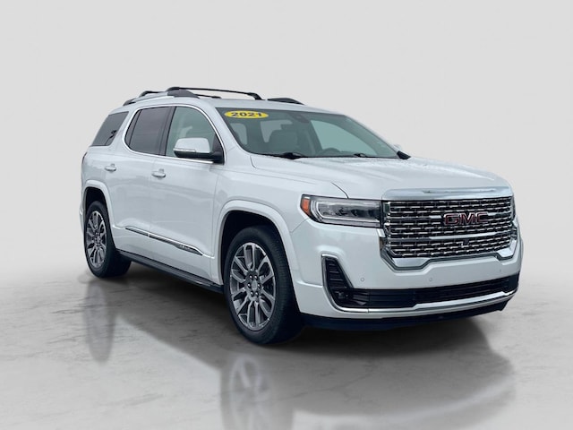 2021 GMC Acadia