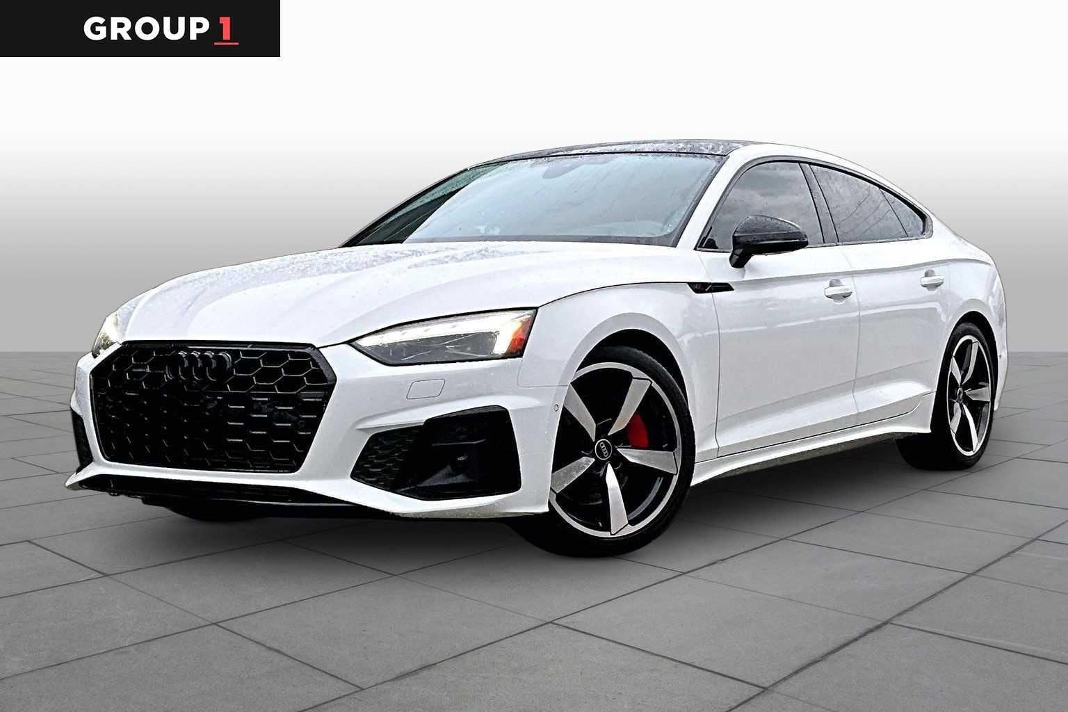 2023 Audi A5 Sportback 45 Prestige quattro S tronic's photo