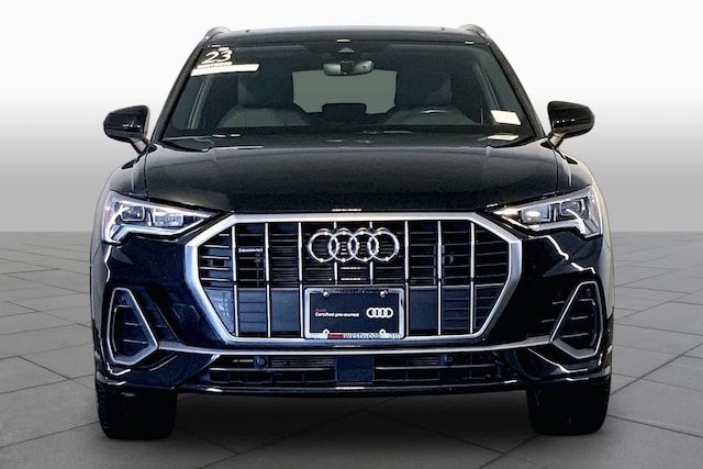 2023 Audi Q3 SUV