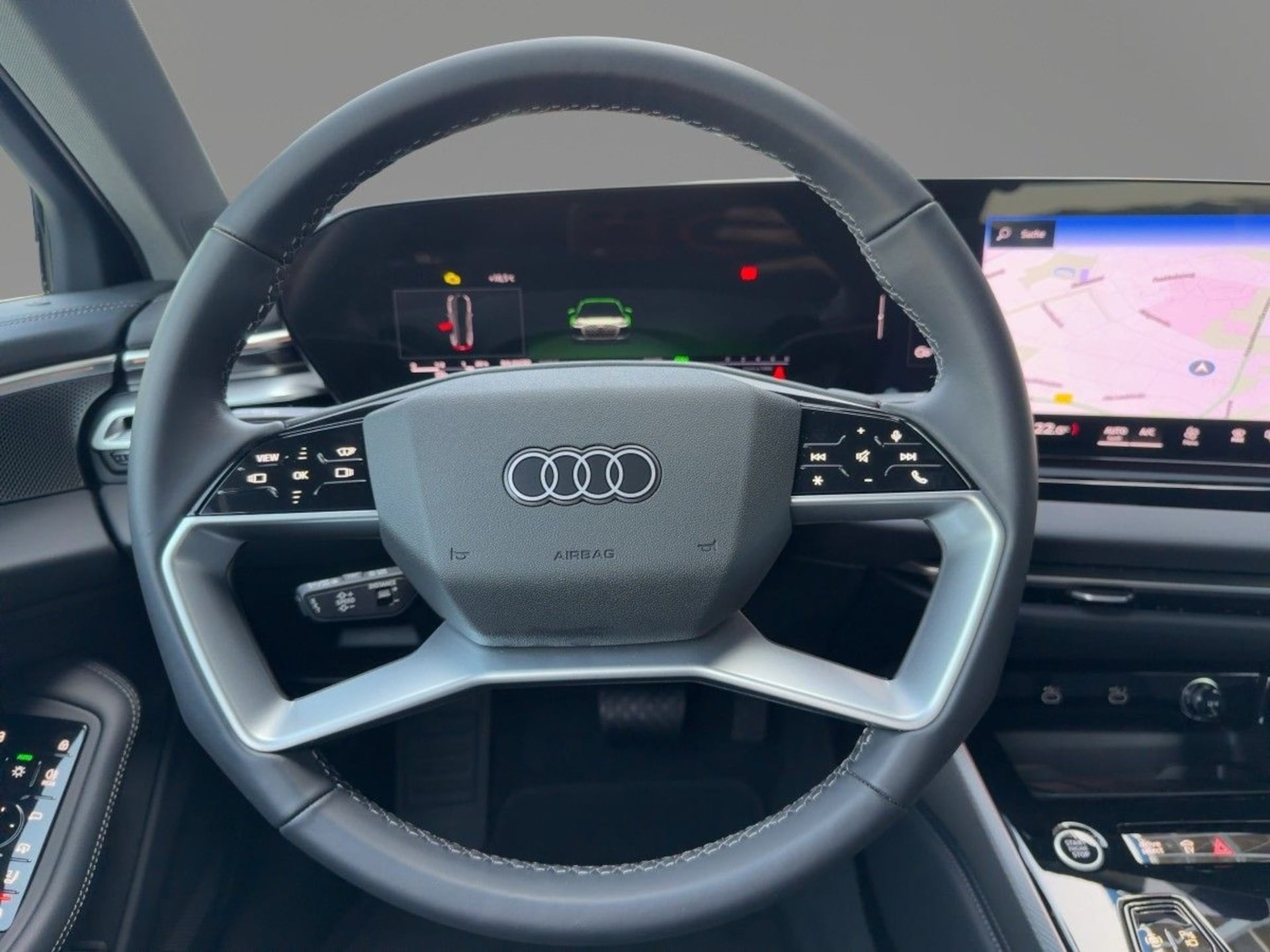 Audi A6 Avant e-hybrid