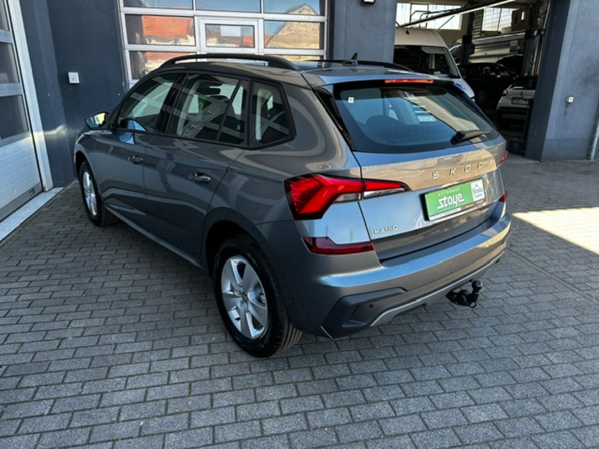 Skoda Kamiq Selection