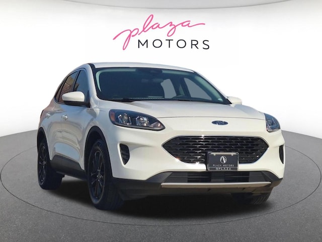 2021 Ford Escape