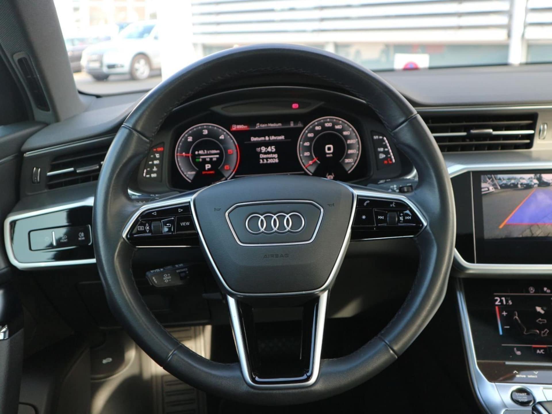 Audi A6 Avant Sport