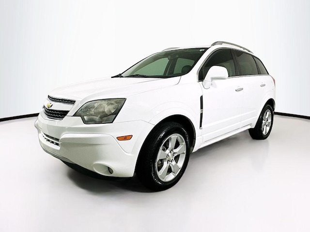 2015 Chevrolet Captiva Sport Fleet