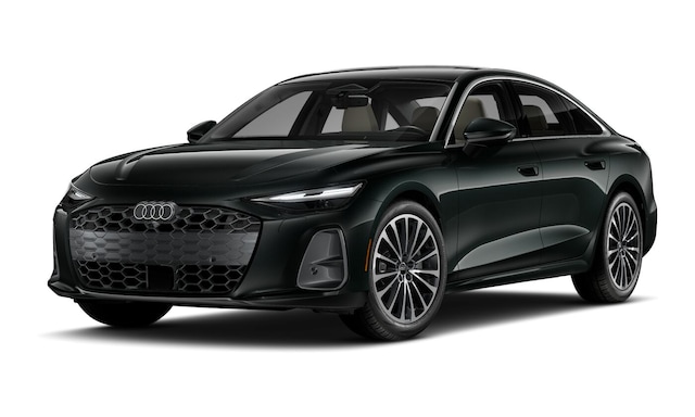 2026 Audi A6 Sedan