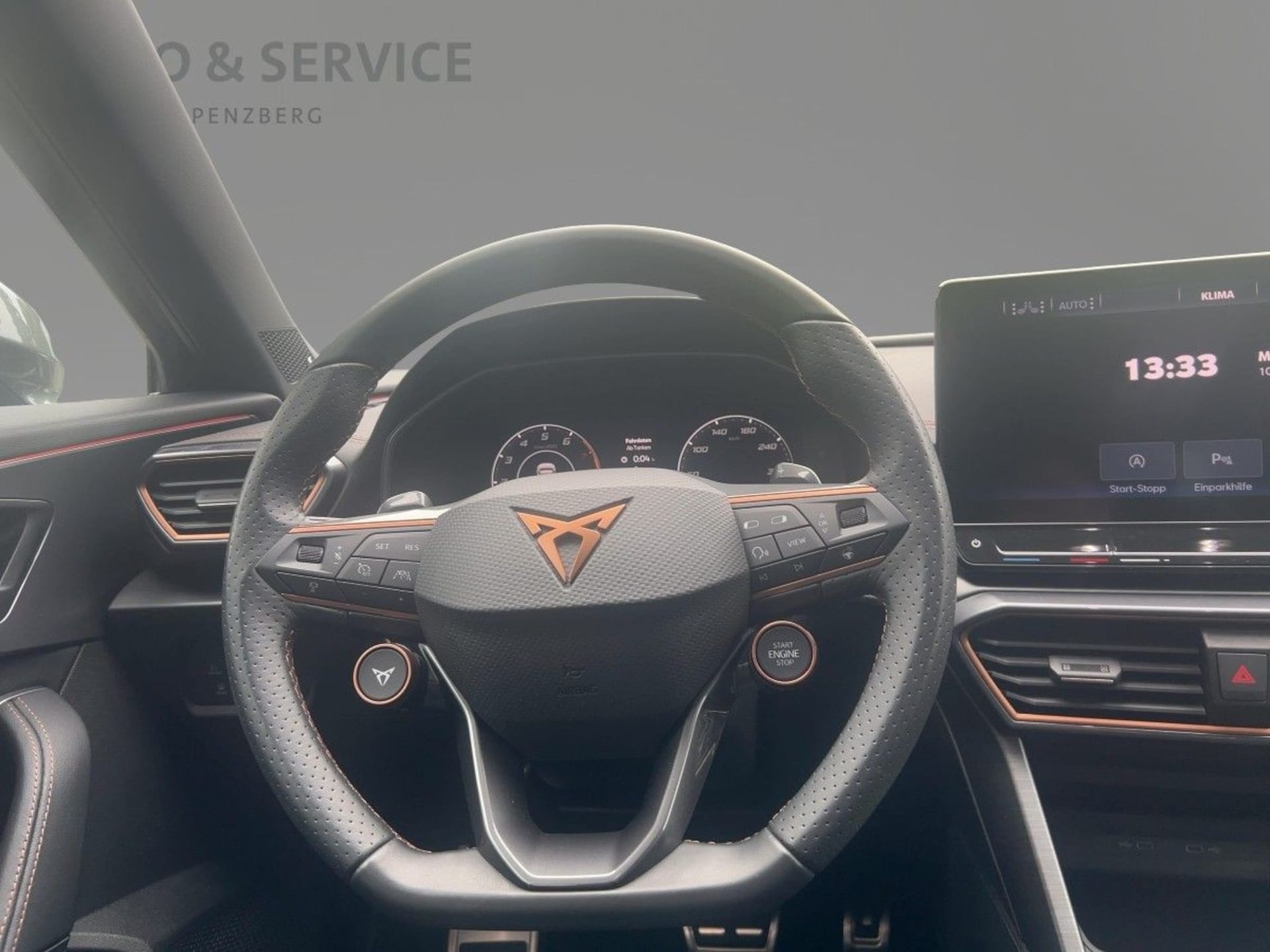 CUPRA Formentor VZ