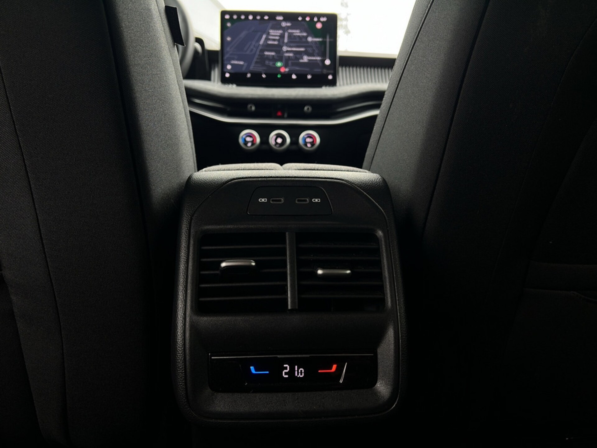 Skoda Superb Combi Selection