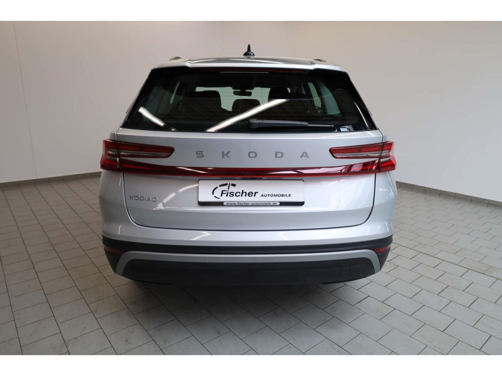 Škoda Kodiaq – Bild 5