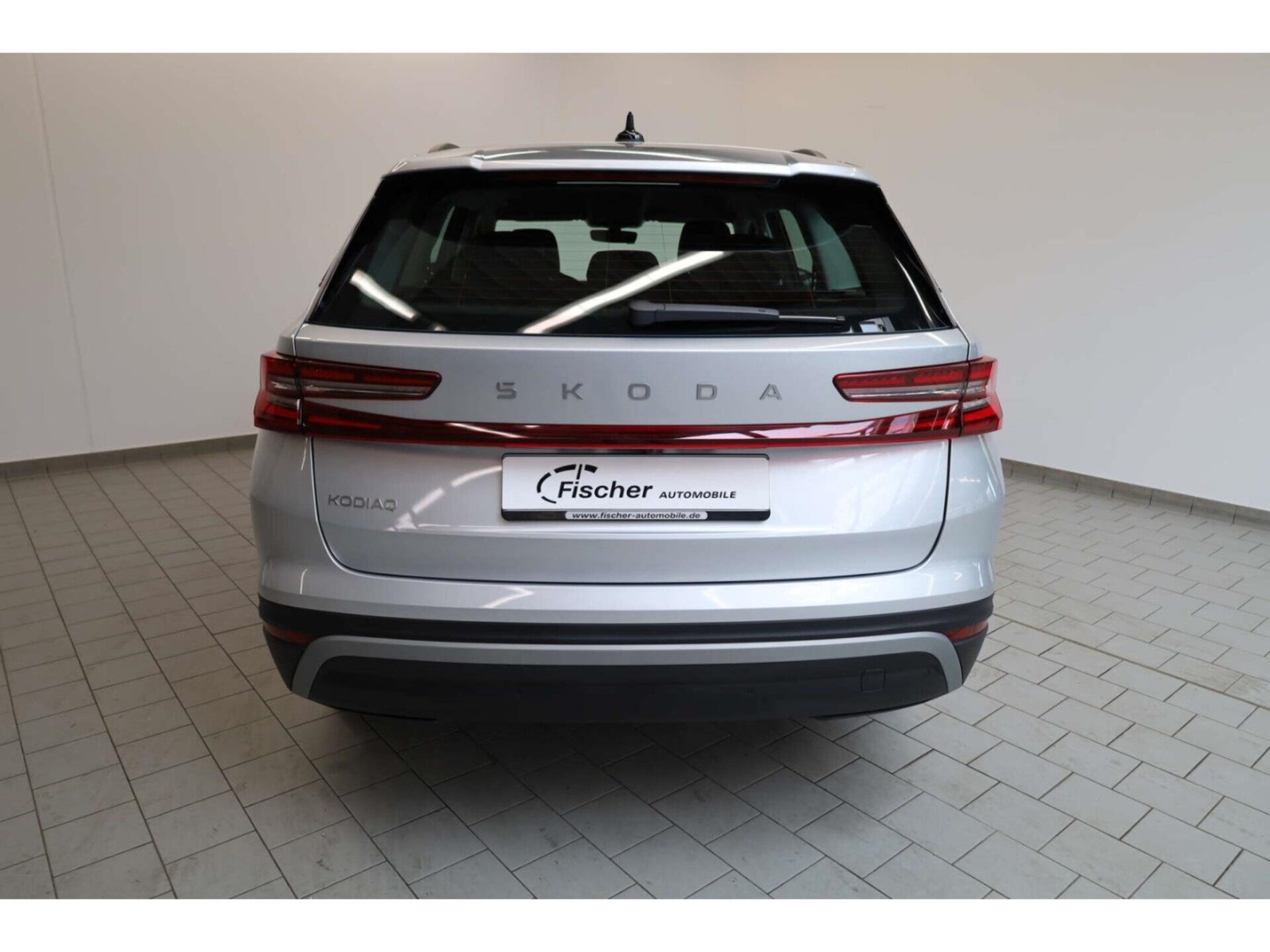 Skoda Kodiaq Selection