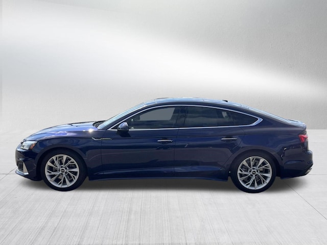 2022 Audi A5 Sportback